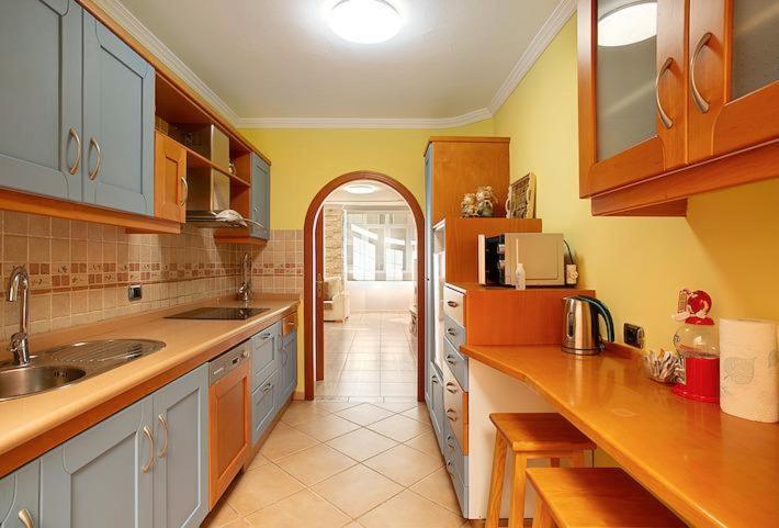 Aeropuerto Gran Canaria Apartamento Vacacional Carrizal Zewnętrze zdjęcie
