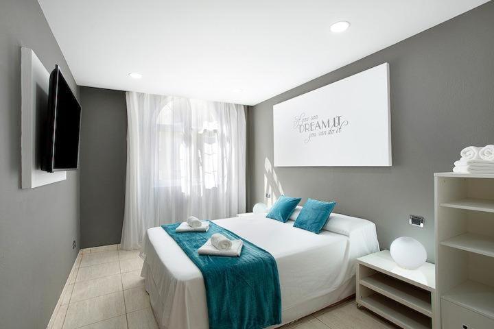 Aeropuerto Gran Canaria Apartamento Vacacional Carrizal Zewnętrze zdjęcie