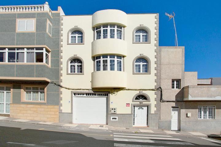 Aeropuerto Gran Canaria Apartamento Vacacional Carrizal Zewnętrze zdjęcie