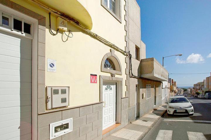 Aeropuerto Gran Canaria Apartamento Vacacional Carrizal Zewnętrze zdjęcie