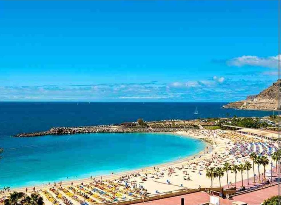 Aeropuerto Gran Canaria Apartamento Vacacional Carrizal Zewnętrze zdjęcie